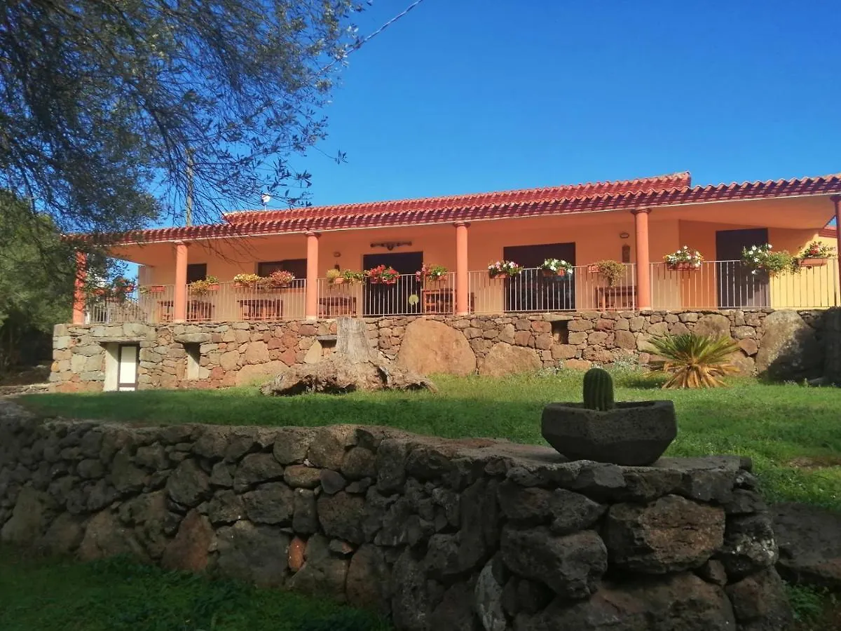 Agriturismo Conca' E Janas Dorgali 0*,  Italia