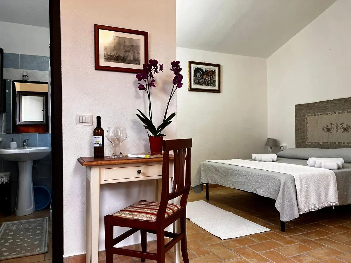 Alloggio per agriturismo Agriturismo Conca' E Janas Dorgali Italia