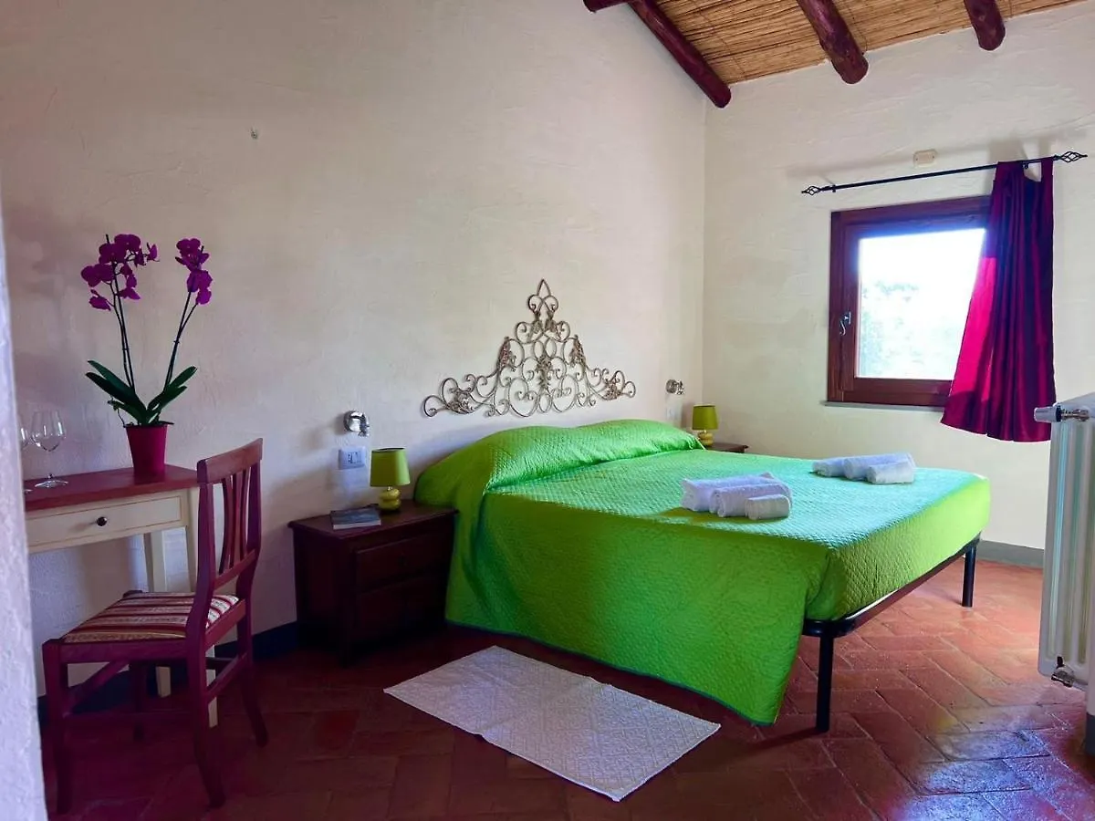 Agriturismo Conca' E Janas Dorgali 0*,  Italy