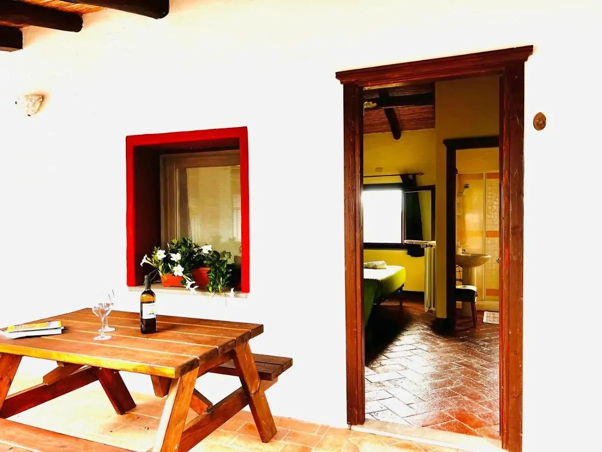Agriturismo Conca' E Janas Dorgali Alloggio per agriturismo