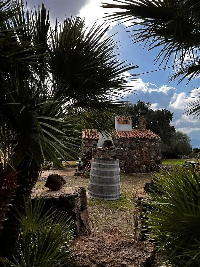 Agriturismo Conca' E Janas Dorgali Italy