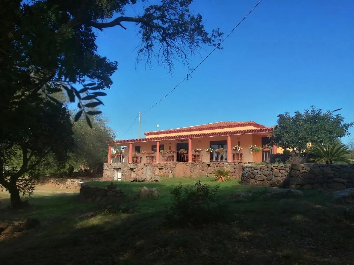 Agriturismo Conca' E Janas Dorgali Farm stay