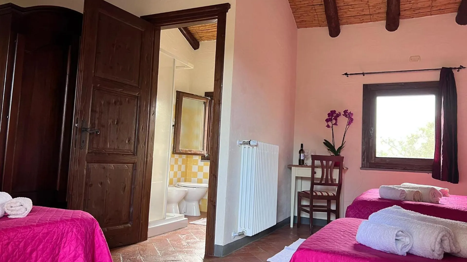 Alloggio per agriturismo Agriturismo Conca' E Janas Dorgali Italia