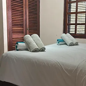 Blue Bay Bon Bini. Vakantiehuis Willemstad