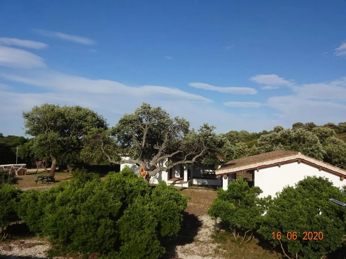 Agriturismo Conca' E Janas Dorgali Séjour à la ferme