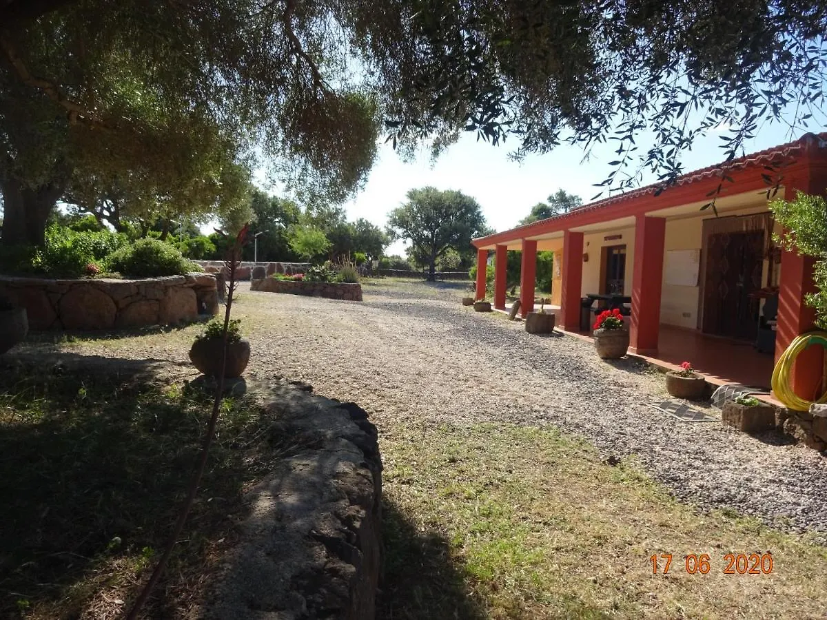 Agriturismo Conca' E Janas Dorgali