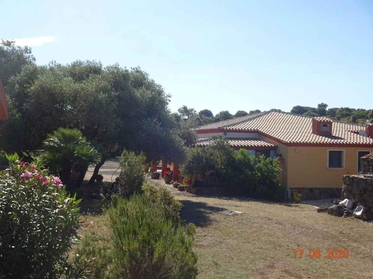 Agriturismo Conca' E Janas Dorgali Italië