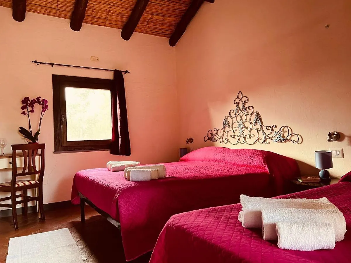 Agriturismo Conca' E Janas Dorgali