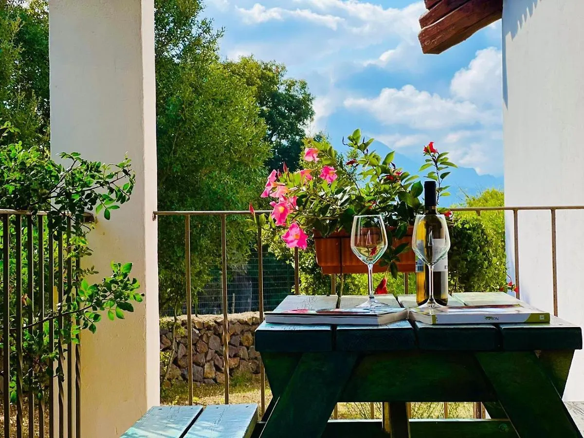 Agriturismo Conca' E Janas Dorgali