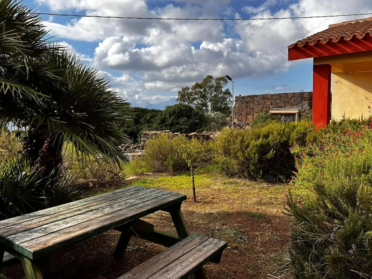 Vakantieboerderij Agriturismo Conca' E Janas Dorgali