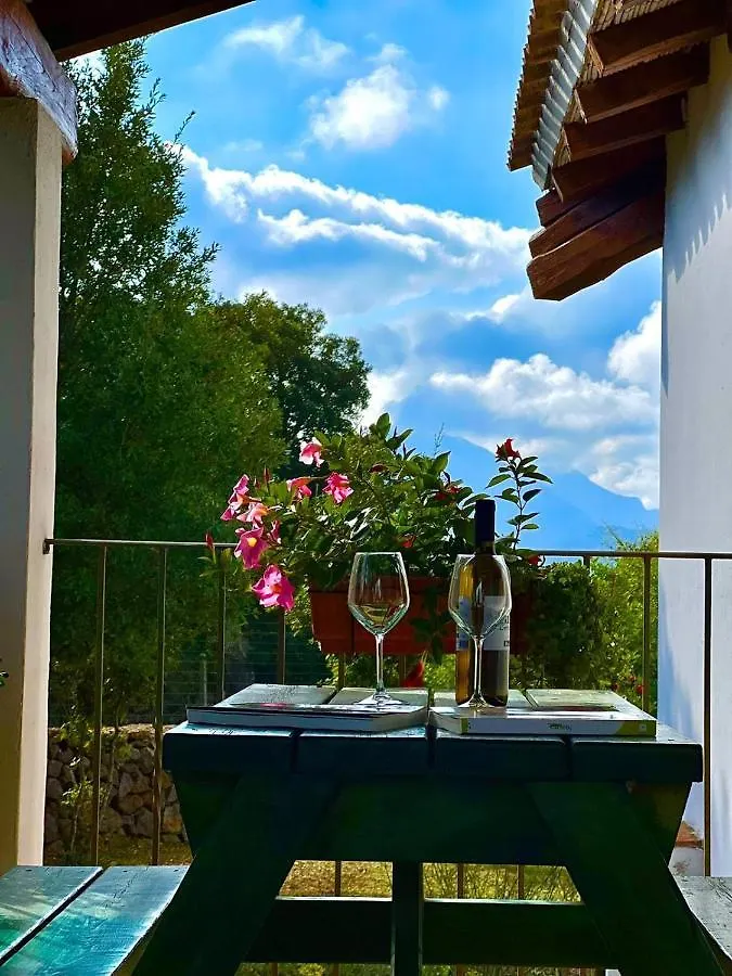 Vakantieboerderij Agriturismo Conca' E Janas Dorgali