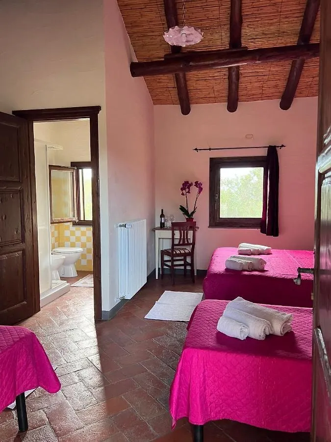 Agriturismo Conca' E Janas Dorgali Vakantieboerderij
