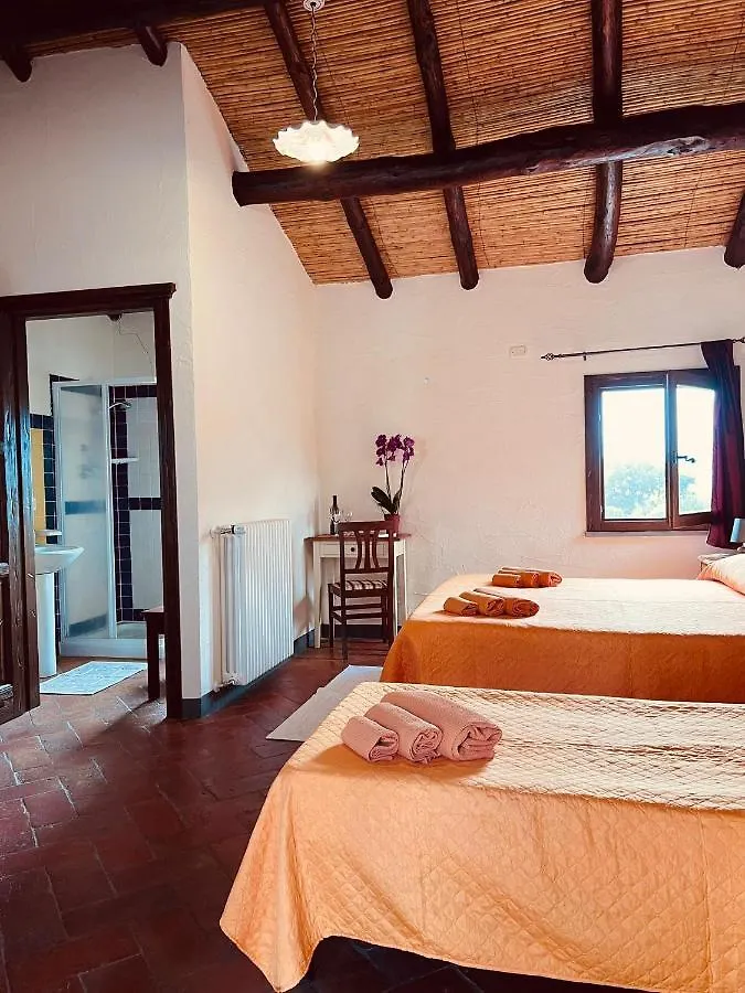 Agriturismo Conca' E Janas Dorgali
