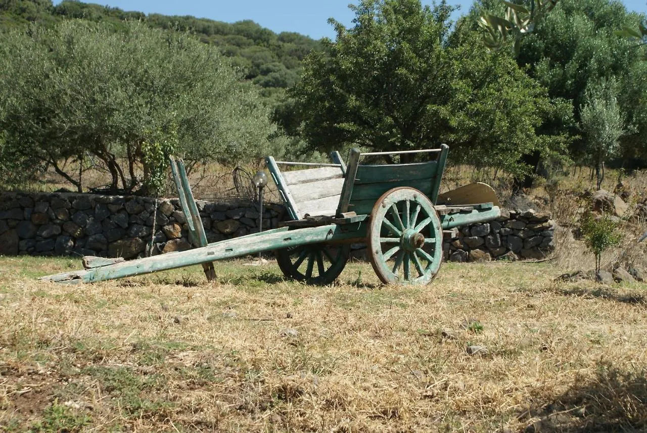 Agriturismo Conca' E Janas Dorgali 0*,  Italië