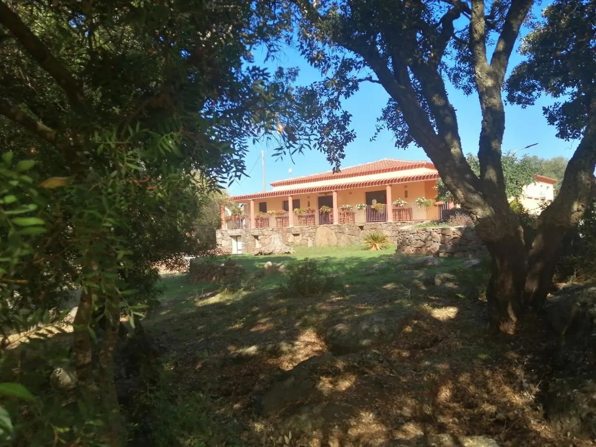 Agriturismo Conca' E Janas Dorgali 0*,