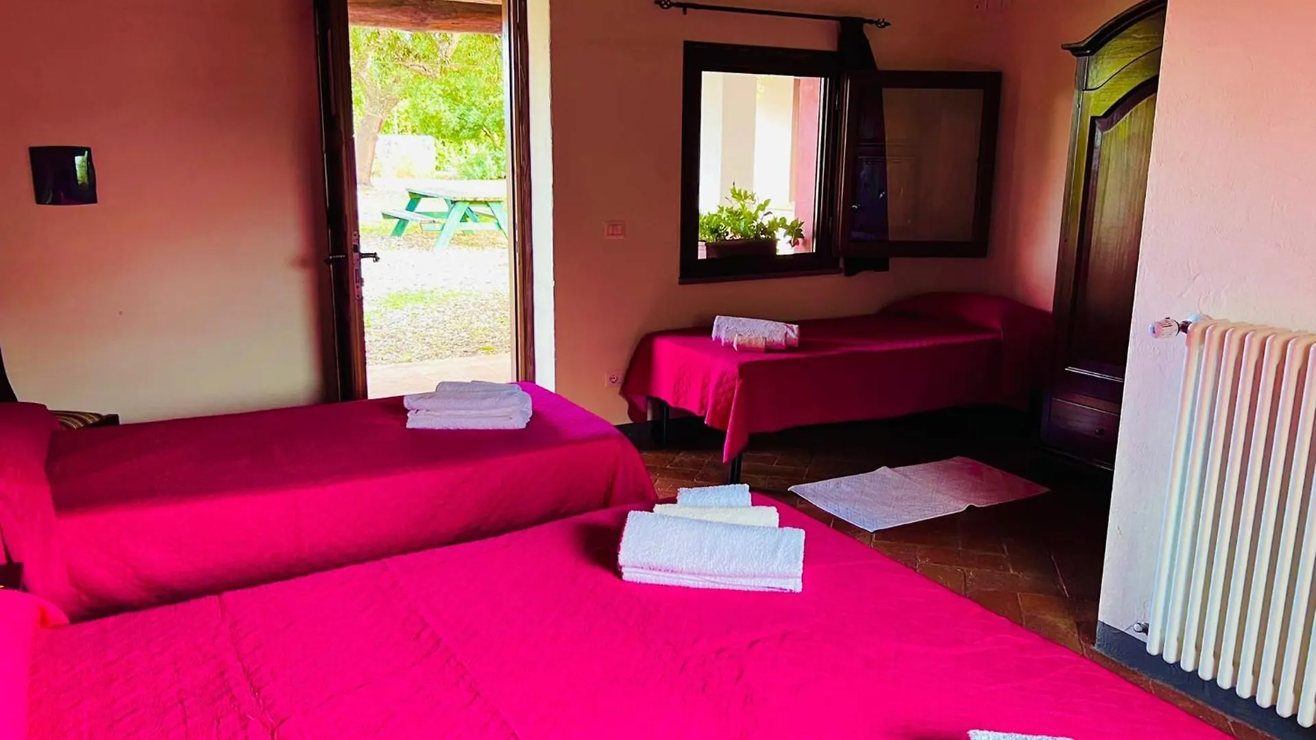 Vakantieboerderij Agriturismo Conca' E Janas Dorgali