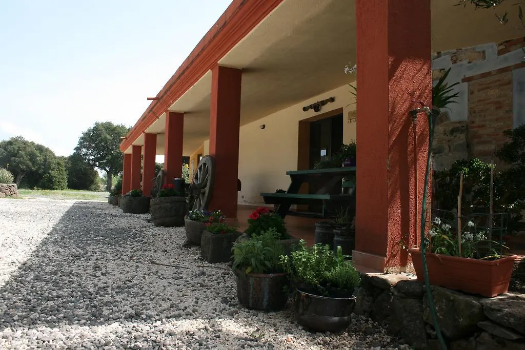 Agriturismo Conca' E Janas Dorgali Italië