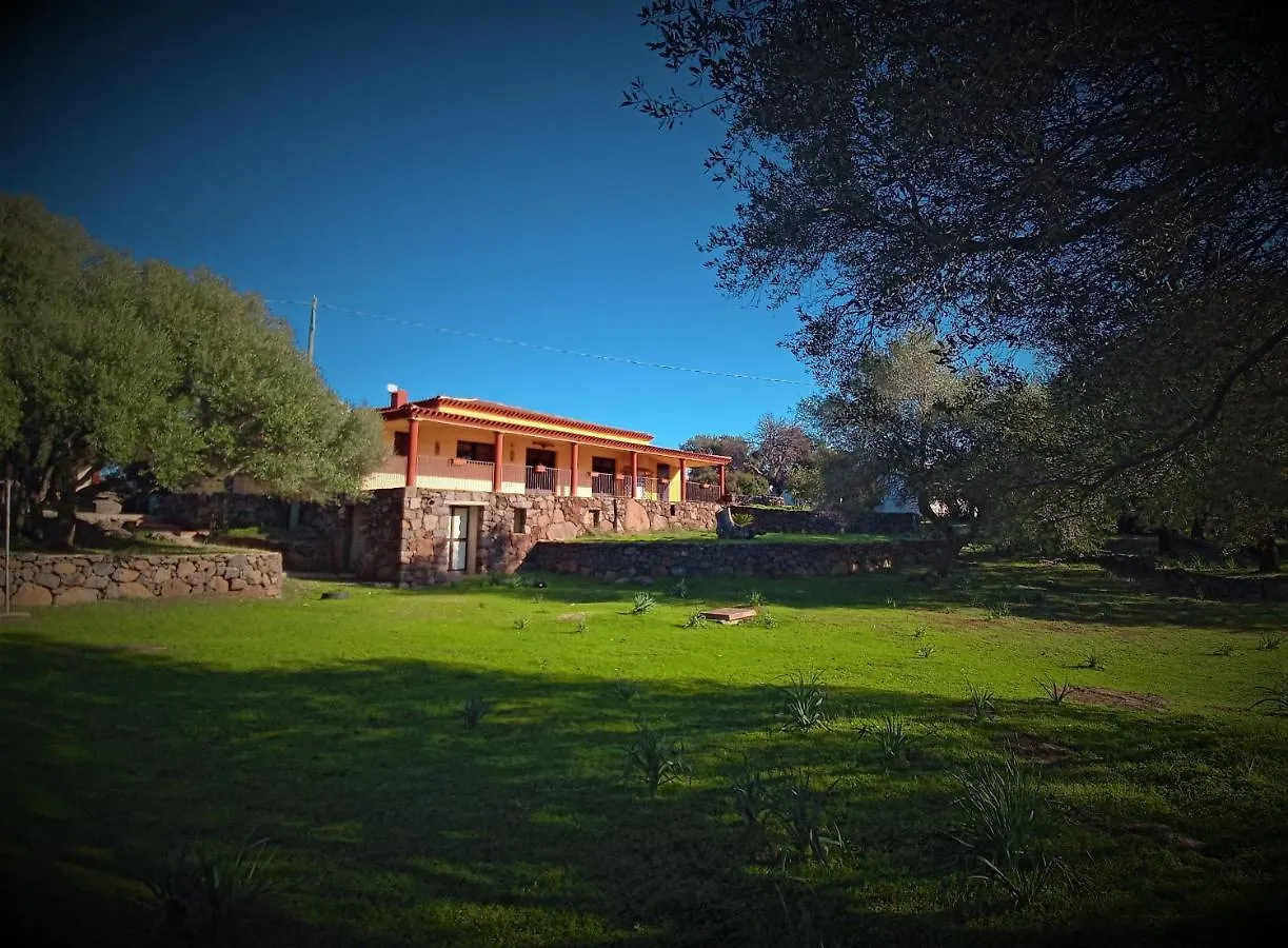 Agriturismo Conca' E Janas Dorgali